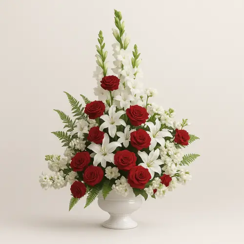 Bunga Meja gununganten